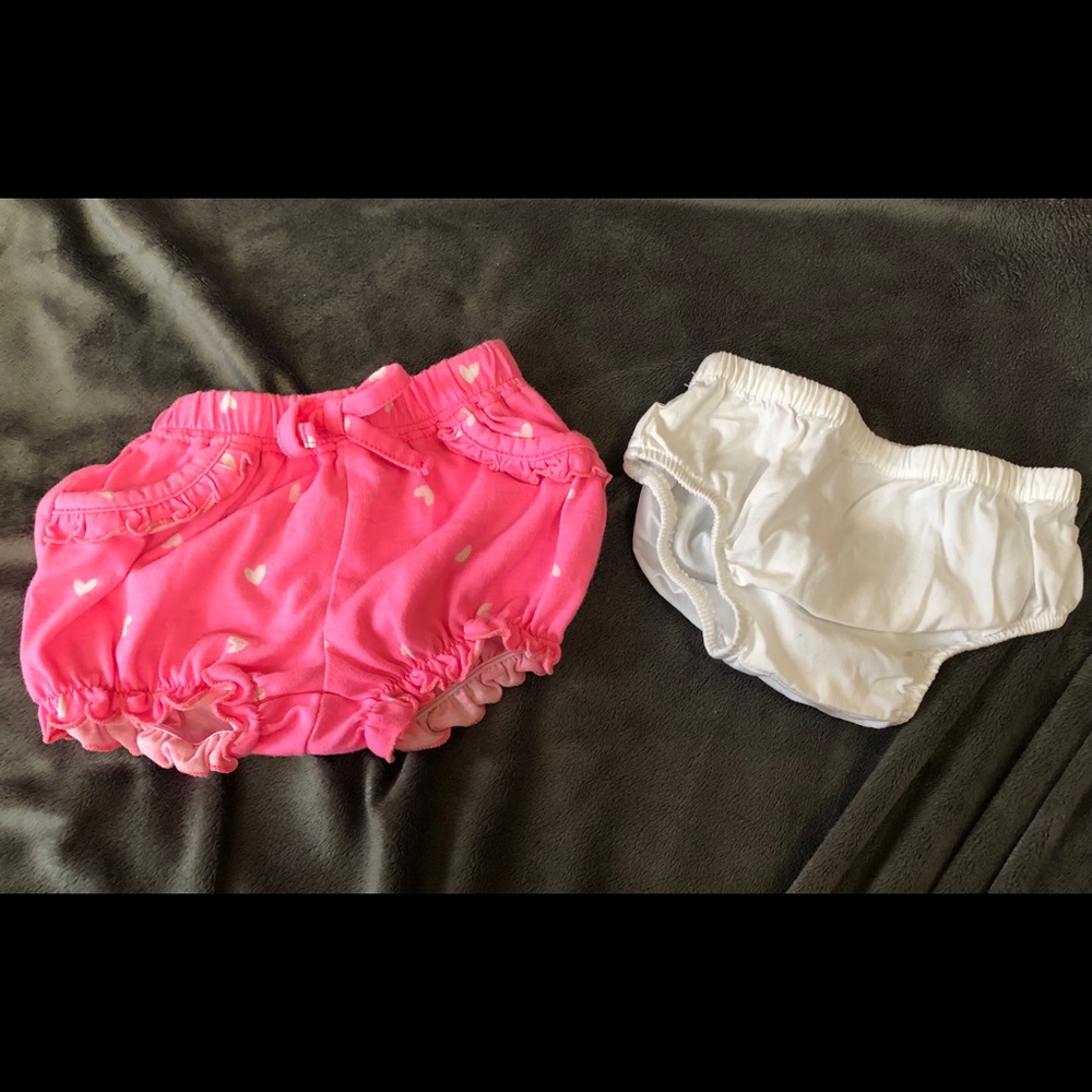 Girl’s bottoms